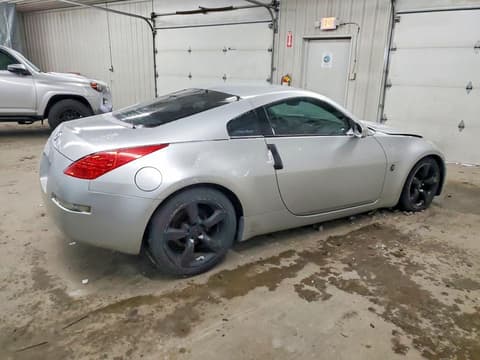 2007 Nissan Z, VIN JN1BZ34D97M505327. Фото 3 з 6 з аукціону Copart. Каталог авто зі США OpenDataCar.