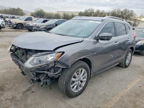 2017 Nissan Rogue Sport, VIN KNMAT2MT8HP543188. Фото 1 з 6 з аукціону Copart. Каталог авто зі США OpenDataCar.