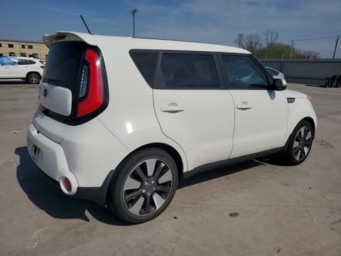 2014 Kia Soul, VIN KNDJX3A52E7094957. Фото 3 з 6 з аукціону Copart. Каталог авто зі США OpenDataCar.