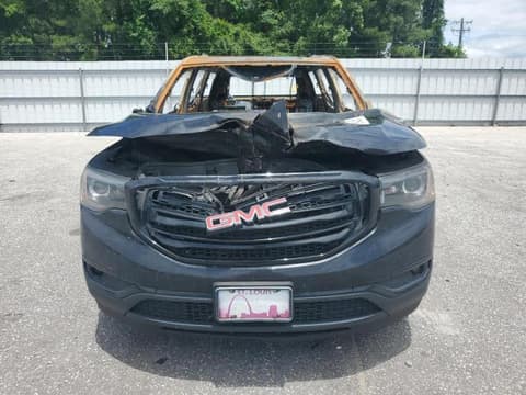 2019 Gmc Acadia, VIN 1GKKNMLS6KZ190484. Фото 5 з 6 з аукціону Copart. Каталог авто зі США OpenDataCar.