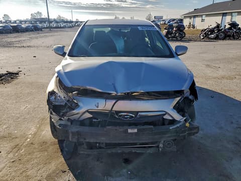 2012 Hyundai Accent, VIN KMHCT4AE2CU098477. Фото 5 з 6 з аукціону Copart. Каталог авто зі США OpenDataCar.