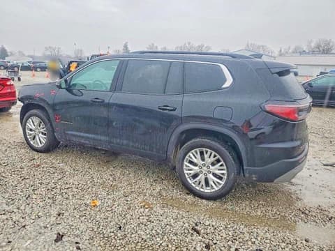 2024 Gmc Acadia, VIN 1GKENKKS6RJ162213. Фото 2 из 6 с аукциона Copart. Каталог авто из США OpenDataCar.