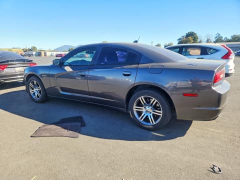 2013 Dodge Charger, VIN 2C3CDXAGXDH683627. Фото 2 з 6 з аукціону Copart. Каталог авто зі США OpenDataCar.