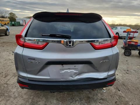 2018 Honda CR-V, VIN 2HKRW6H32JH217805. Фото 6 з 6 з аукціону Copart. Каталог авто зі США OpenDataCar.