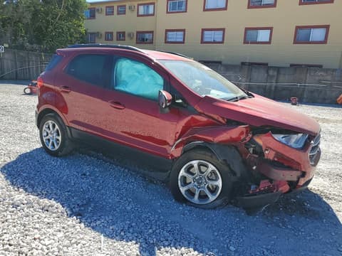 2020 Ford EcoSport, VIN MAJ3S2GE6LC362959. Фото 4 з 6 з аукціону Copart. Каталог авто зі США OpenDataCar.