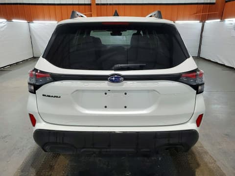 2025 Subaru Forester, VIN JF2SLDDC7SH572877. Фото 6 з 6 з аукціону Copart. Каталог авто зі США OpenDataCar.