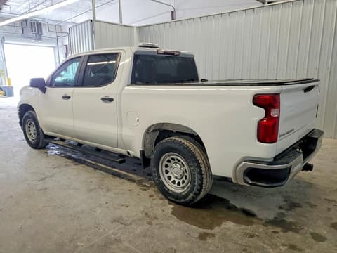 2021 Chevrolet Silverado, VIN 3GCUYAEF6MG237249. Zdjęcie 2 z 6 z aukcji Copart. Katalog aut z USA OpenDataCar.