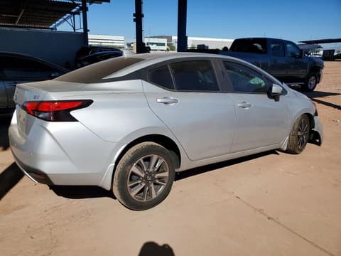 2022 Nissan Versa, VIN 3N1CN8EV6NL839732. Фото 3 з 6 з аукціону Copart. Каталог авто зі США OpenDataCar.