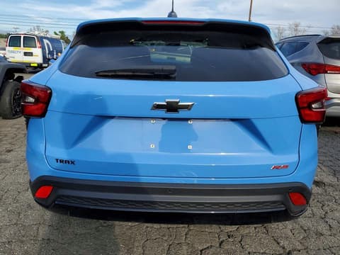 2024 Chevrolet Trax, VIN KL77LGE21RC226694. Фото 6 з 6 з аукціону Copart. Каталог авто зі США OpenDataCar.