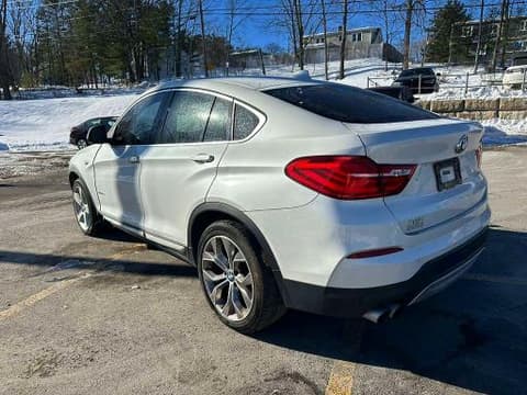 2016 Bmw X4, VIN 5UXXW3C50G0R18815. Фото 2 из 6 с аукциона Copart. Каталог авто из США OpenDataCar.
