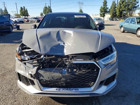 2019 Audi RS3, VIN WUABWHFF6KA903299. Фото 5 из 6 с аукциона Copart. Каталог авто из США OpenDataCar.