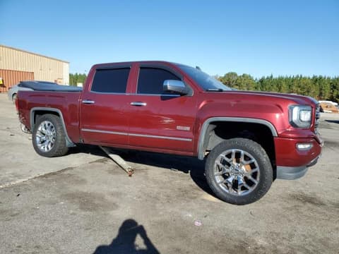 2016 Gmc Sierra, VIN 3GTU2MEC7GG302686. Фото 4 з 6 з аукціону Copart. Каталог авто зі США OpenDataCar.