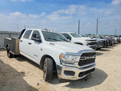 2020 Ram 3500, VIN 3C7WRTCL6LG313709. Фото 4 з 6 з аукціону Copart. Каталог авто зі США OpenDataCar.