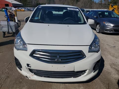 2019 Mitsubishi Mirage, VIN ML32F3FJ3KHF18381. Фото 5 з 6 з аукціону Copart. Каталог авто зі США OpenDataCar.