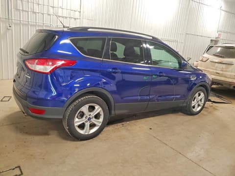 2016 Ford Escape, VIN 1FMCU0GX9GUA83575. Фото 3 з 6 з аукціону Copart. Каталог авто зі США OpenDataCar.