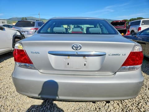 2006 Toyota Camry, VIN 4T1BE32KX6U716721. Фото 6 з 6 з аукціону Copart. Каталог авто зі США OpenDataCar.