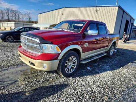 2015 Ram 1500, VIN 1C6RR6PM7FS591960. Фото 1 з 6 з аукціону Copart. Каталог авто зі США OpenDataCar.