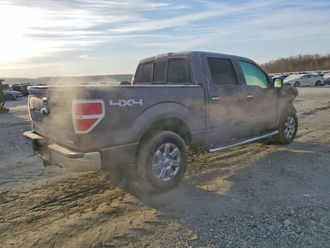 2013 Ford F-150 Lightning, VIN 1FTFW1EF7DFC99971. Фото 3 з 6 з аукціону Copart. Каталог авто зі США OpenDataCar.