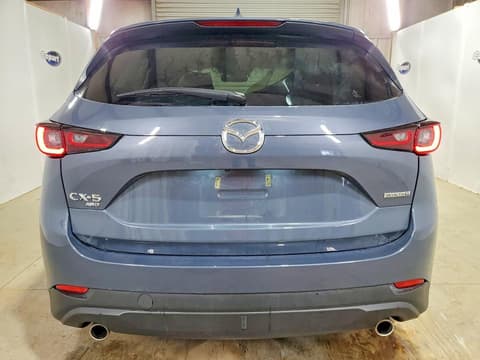 2025 Mazda CX-5, VIN JM3KFBCM8S0677115. Фото 6 з 6 з аукціону Copart. Каталог авто зі США OpenDataCar.