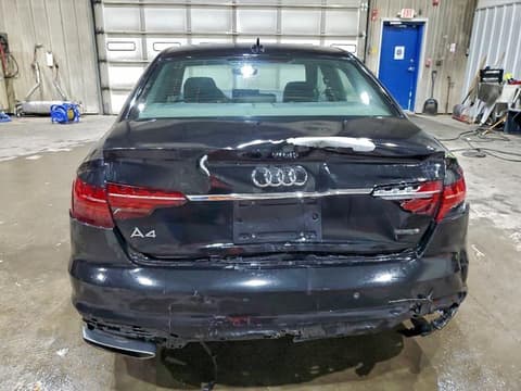 2023 Audi A4, VIN WAUEAAF47PN000932. Фото 6 з 6 з аукціону Copart. Каталог авто зі США OpenDataCar.