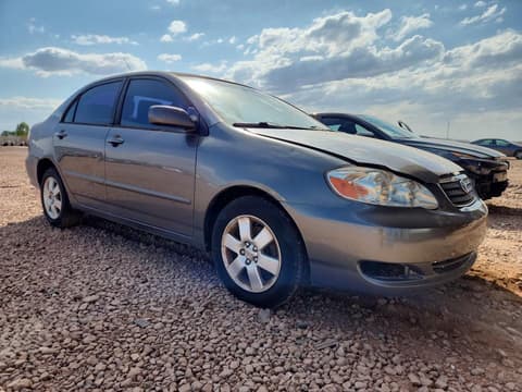 2008 Toyota Corolla, VIN 1NXBR30E98Z987614. Фото 4 из 6 с аукциона Copart. Каталог авто из США OpenDataCar.