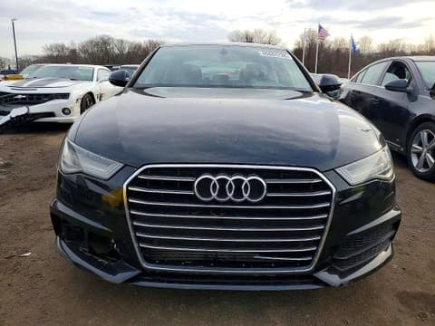 2017 Audi A6, VIN WAUG8AFC9HN114363. Фото 6 из 6 с аукциона Copart. Каталог авто из США OpenDataCar.