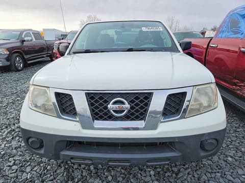 2015 Nissan Frontier, VIN 1N6BD0CT3FN709744. Фото 5 з 6 з аукціону Copart. Каталог авто зі США OpenDataCar.