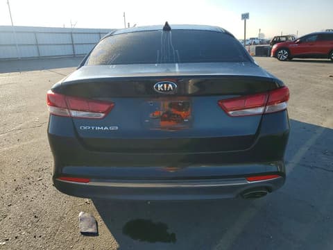 2016 Kia Optima, VIN 5XXGT4L38GG097864. Фото 6 з 6 з аукціону Copart. Каталог авто зі США OpenDataCar.