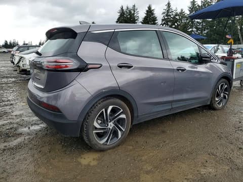 2023 Chevrolet Bolt EV, VIN 1G1FX6S09P4144759. Фото 3 з 6 з аукціону Copart. Каталог авто зі США OpenDataCar.