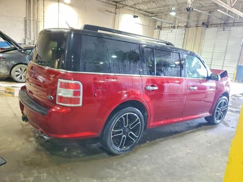 2015 Ford Flex, VIN 2FMGK5C80FBA22722. Фото 3 з 6 з аукціону Copart. Каталог авто зі США OpenDataCar.