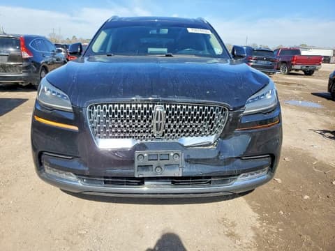 2021 Lincoln Aviator, VIN 5LM5J7WC1MGL16753. Zdjęcie 5 z 6 z aukcji Copart. Katalog aut z USA OpenDataCar.