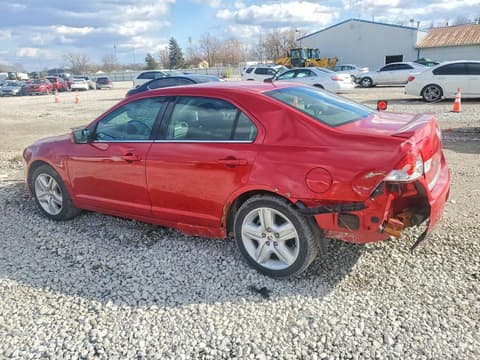 2010 Mercury Milan, VIN 3MEHM0HA6AR649600. Фото 2 з 6 з аукціону Copart. Каталог авто зі США OpenDataCar.