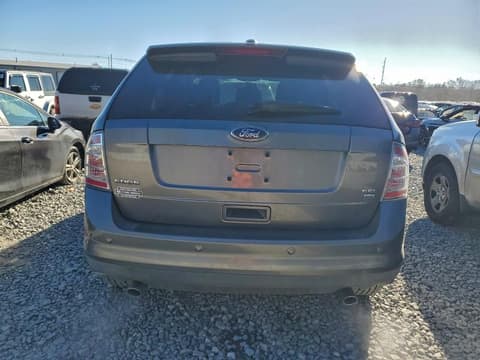 2010 Ford Edge, VIN 2FMDK4JC2ABA66850. Фото 6 з 6 з аукціону Copart. Каталог авто зі США OpenDataCar.