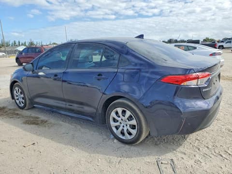 2023 Toyota Corolla, VIN 5YFB4MDE3PP052832. Фото 2 з 6 з аукціону Copart. Каталог авто зі США OpenDataCar.