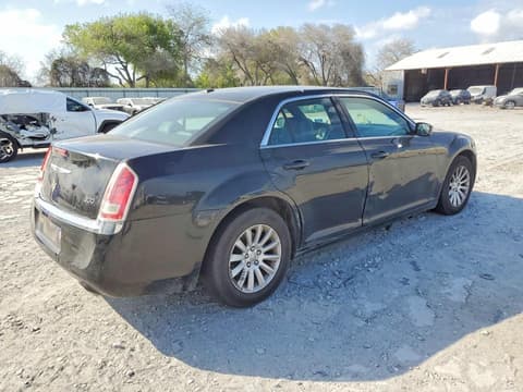 2014 Chrysler 300, VIN 2C3CCAAG4EH328342. Фото 3 з 6 з аукціону Copart. Каталог авто зі США OpenDataCar.