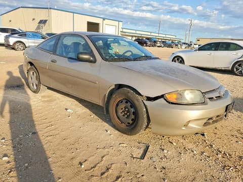 2005 Chevrolet Cavalier, VIN 1G1JF12F857100431. Фото 4 з 6 з аукціону Copart. Каталог авто зі США OpenDataCar.