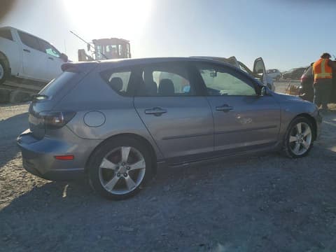 2005 Mazda 3, VIN JM1BK143151348968. Фото 3 з 6 з аукціону Copart. Каталог авто зі США OpenDataCar.