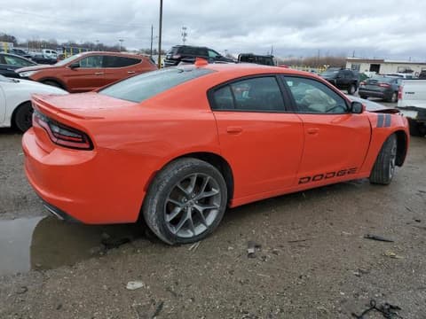 2020 Dodge Charger, VIN 2C3CDXBG8LH205302. Фото 3 з 6 з аукціону Copart. Каталог авто зі США OpenDataCar.