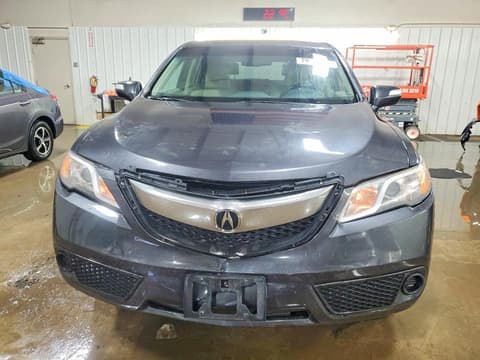 2015 Acura RDX, VIN 5J8TB3H37FL003588. Фото 5 з 6 з аукціону Copart. Каталог авто зі США OpenDataCar.
