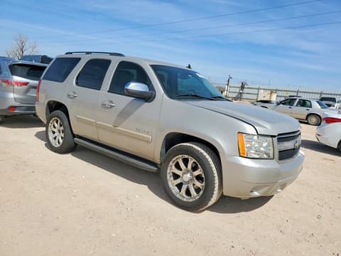 2008 Chevrolet Tahoe, VIN 1GNFC13J28R253296. Фото 4 з 6 з аукціону Copart. Каталог авто зі США OpenDataCar.