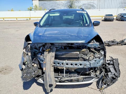 2019 Ford Escape, VIN 1FMCU0HD6KUC09999. Фото 5 з 6 з аукціону Copart. Каталог авто зі США OpenDataCar.