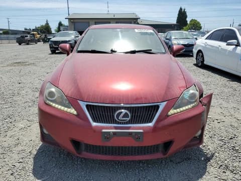 2011 Lexus IS, VIN JTHCF5C24B5045226. Фото 5 з 6 з аукціону Copart. Каталог авто зі США OpenDataCar.