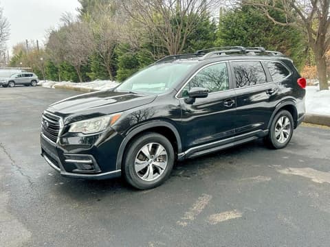 2019 Subaru Ascent, VIN 4S4WMABD0K3480316. Фото 2 из 6 с аукциона Copart. Каталог авто из США OpenDataCar.