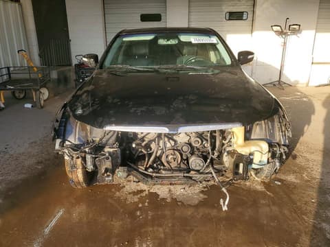 2012 Hyundai Genesis, VIN KMHGC4DD2CU196428. Фото 5 з 6 з аукціону Copart. Каталог авто зі США OpenDataCar.