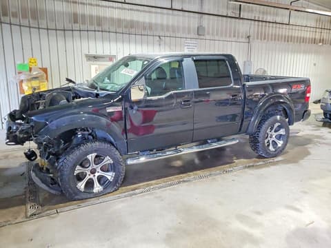 2008 Ford F-150 Lightning, VIN 1FTPW14V38FA09020. Фото 1 из 6 с аукциона Copart. Каталог авто из США OpenDataCar.