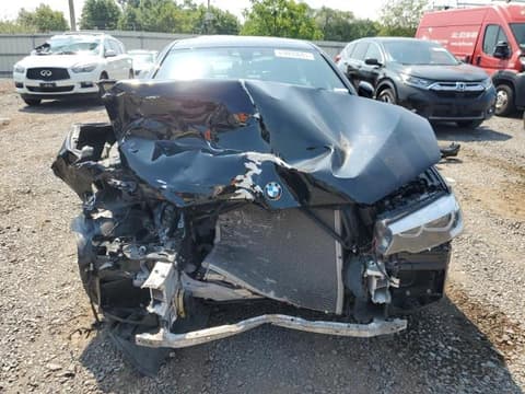 2019 Bmw 5 Series, VIN WBAJA7C5XKG909727. Фото 5 з 6 з аукціону Copart. Каталог авто зі США OpenDataCar.