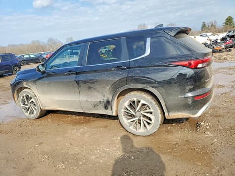 2024 Mitsubishi Outlander, VIN JA4J4VA86RZ085200. Фото 2 з 6 з аукціону Copart. Каталог авто зі США OpenDataCar.