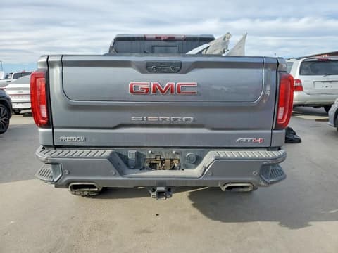 2021 Gmc Sierra, VIN 3GTP9EED9MG344764. Фото 6 з 6 з аукціону Copart. Каталог авто зі США OpenDataCar.
