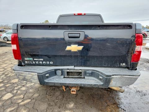 2011 Chevrolet Silverado, VIN 1GCRKREA3BZ218410. Фото 6 з 6 з аукціону Copart. Каталог авто зі США OpenDataCar.