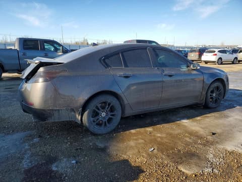 2010 Acura TL, VIN 19UUA8F29AA800122. Фото 3 з 6 з аукціону Copart. Каталог авто зі США OpenDataCar.